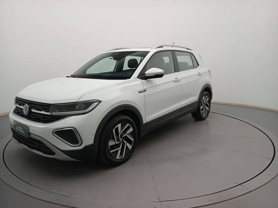 VOLKSWAGEN T-CROSS 1.4 250 TSI TOTAL FLEX HIGHLINE AUTOMÁTICO VOLKSWAGEN T-CROSS 1.4 250 TSI TOTAL FLEX HIGHLINE AUTOMÁTICO